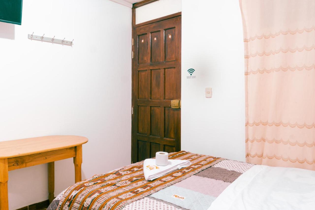 Hostal Mi Peru Chachapoyas Exterior foto