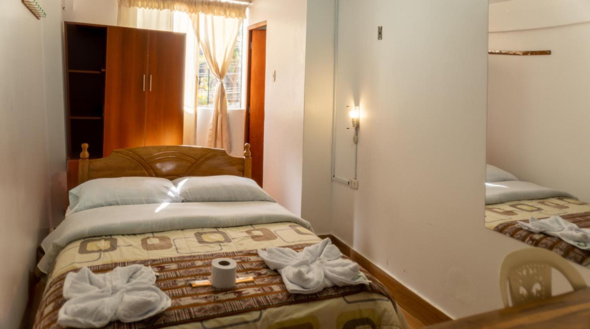 Hostal Mi Peru Chachapoyas Exterior foto
